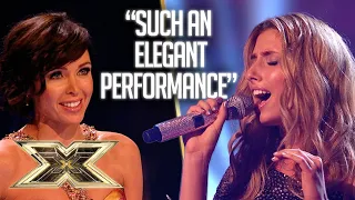 Stacey Solomon will give you ALL THE FEELS! | Live Show 7 | Series 6 | The X Factor UK