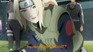 Naruto dies from being Impaled!!!