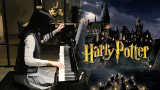 Hedwig's Theme (Piano) | Harry Potter 20th Anniversary | 哈利波特二十周年 | 海德薇主題曲