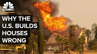 Why The U.S. Builds Houses Wrong