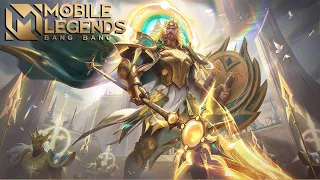 SAATNYA AKU BELAJAR HERO BARU! Mobile Legends