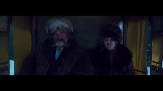 The Hateful Eight - "You Gone Got Me Talking Politics"