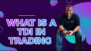 What is a TDI in Trading - Jamar James