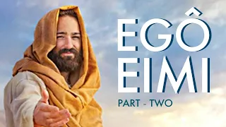 Ego Eimi : 7 Pernyataan Yesus tentang Diri-Nya (Bagian 2) | Dr. Mark Eliasaputra | 18 Mei 2022