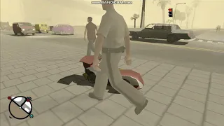 Traffic Remix sa Truck Dumper sa Gta San Andreas Traffic Nsn Market Baliuag Part 3