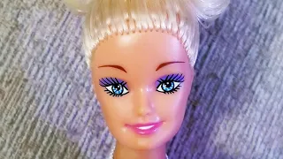 Custom MPGIS Deandra Doll Rerooted