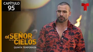 El Señor de los Cielos, Temporada 5, Capítulo 95 | Aurelio caza a Tony Pastrana