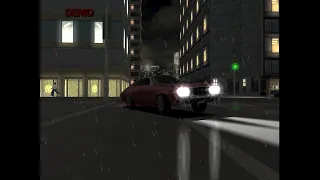 Driver 2 (PSX) - "Replays" Car Chases - Duckstation Emulator