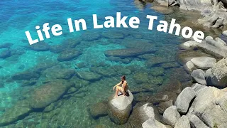 24 Hours in Lake Tahoe (Hidden Beaches and Coves)