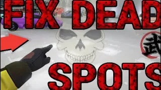 GTA V Online - How To Fix *DEAD SPOTS* "Not Sold, Purchase Failed" Empty Slots - PS4/XB1 GTA5 1.58