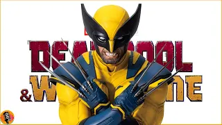 Wolverine Full Suit Revealed Deadpool & Wolverine