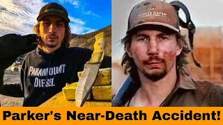 Gold Rush; Parker Schnabel Almost Died in a Freak On-Site Accident from 2018