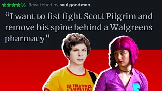 Scott Pilgrim vs. The World - Movie Reviews