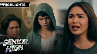 Sky loses trust in Obet and Lydia | Senior High (w/ English Subs)