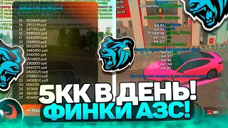 🥳 Я В ШОКЕ! ПРИБЫЛЬ ВСЕХ АЗС НА BLACK RUSSIA!