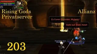 WoW RG Allianz Jäger 203 "Das scharlachrote Kloster 4/4 Kathedrale" Let's Play Gameplay Deutsch