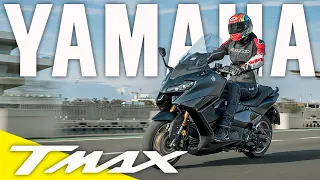 Yamaha TMAX 2022 | Prueba