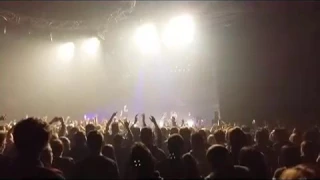 SKILLET - sick of it (Rockhal, Esch sur Alzette - 08.12.2016)