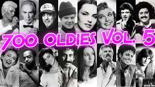 700 Oldies Songs from Last Century Vol. 5