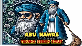 Ngakak Pengantar Tidur Abu Nawas Full lucu Tukang Bersih Toilet