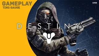 ON THE FREAKING MOON - Destiny Gameplay (part 2)