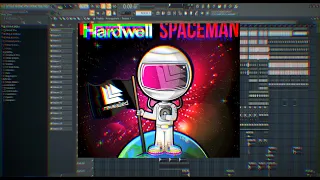 Hardwell - Spaceman (Full Remake)