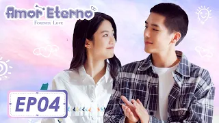 Amor Eterno EP04| 百岁之好, 一言为定 Forever Love (Wang Anyu, Xiang Hanzhi)