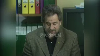 Artur Zheji i konsideron të pamjaftueshme fondet për RTVSH në buxhetin e 2006 - (13 Dhjetor 2005)