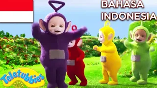★Teletubbies Bahasa Indonesia★ MAIN LOMPAT-LOMPAT ★ Full Episode - HD | Kartun Lucu Anak-Anak