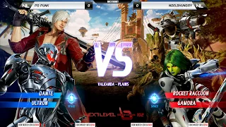 NLBC v.102 - Marvel vs Capcom Infinite - Top 4 Finals [1080p/60fps]