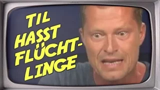 Til hasst Flüchtlinge (Stupido schneidet) / YouTube Kacke