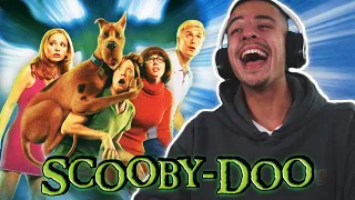 FIRST TIME WATCHING *Scooby Doo*