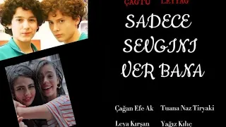 ❤️SADECE SEVGİNİ VER BANA❤️ #çağtu #leyyağ #leytu #çağyağ ~Yeni Dizi~