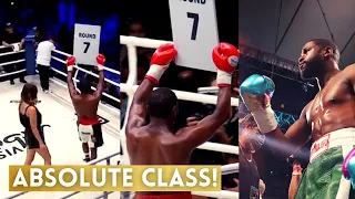 Floyd Mayweather Vs Don Moore - Full Highlights + Funny Moments