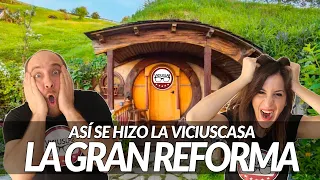 LA GRAN REFORMA - Así se hizo la ViciusCasa - Vídeo documental - Viciuslab