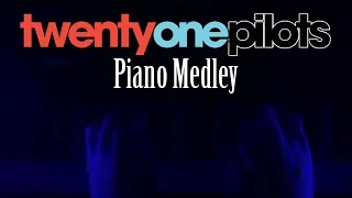twenty one pilots Piano Medley (21 songs from all 4 albums!)