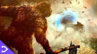 The Ancient Kong Godzilla COULDN'T DEFEAT! - Godzilla VS Kong LORE