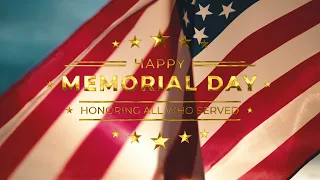 Memorial Day video for Mile Straight Baptist Church