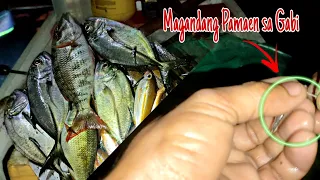 ANG TATAKAW NG TALAKITOK SA PA.EN NA'TO | NIGHT FISHING ADVENTURE🎣2023