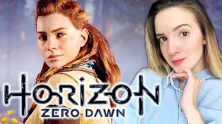 HORIZON ZERO DAWN на ПК | Полное Прохождение Хорайзон Зеро Давн на Русском | Стрим #4