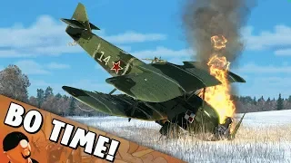 IL-2 Battle of Stalingrad - "We tried the Po-2..."