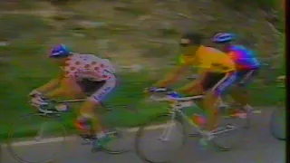 Tour de Francia 1993   Etapa 15 Andorra : Pal Oliverio Rincón