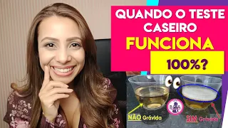 QUANDO DEVO FAZER O TESTE CASEIRO DE GRAVIDEZ? | Patrícia Moreira