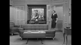 "I LOVE LUCY" - LUCY WANTS NEW FURNITURE!!!