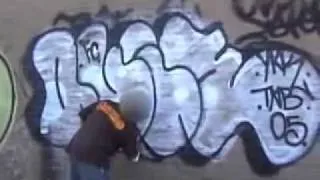 Graffiti is Dead Part 1/8