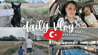 Zwyczajny dzień z życia Polki w Turcji - VLOG