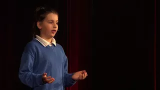 Trust the crust | Ingrid Randazzo | TEDxYouth@BSN