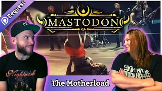 Kaleidoscope of Butts | Couple React to Mastodon - The Motherload #reaction #mastodon