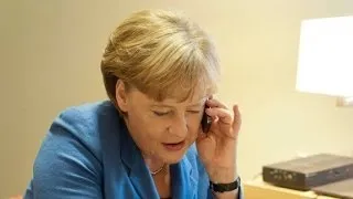 Germany: Merkel tap doesn't fight terror