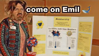 DSP December Membership Goal. If Emil Gifts 250 Memberships, I Will Do A React Ack Ack Event.